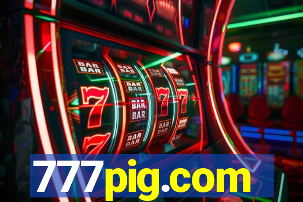 777pig.com