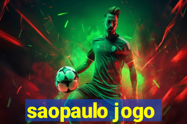 saopaulo jogo