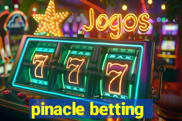 pinacle betting