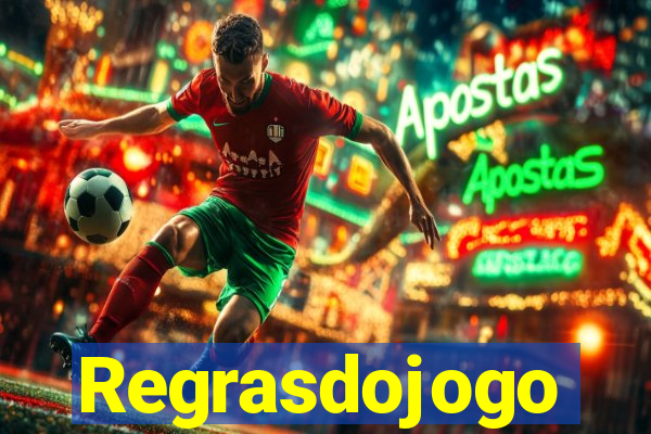 Regrasdojogo