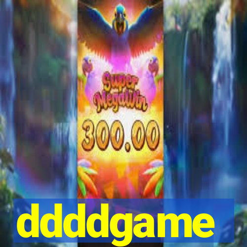 ddddgame