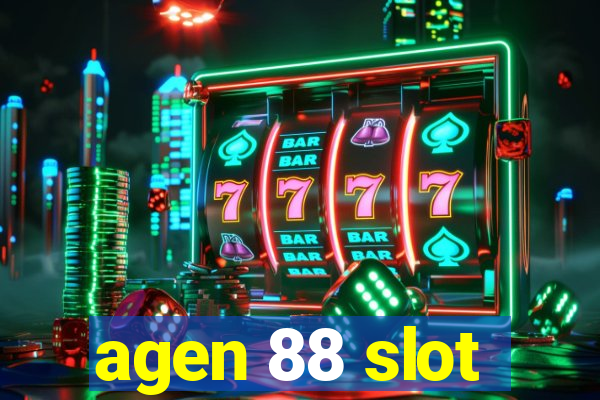 agen 88 slot