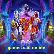 games slot online