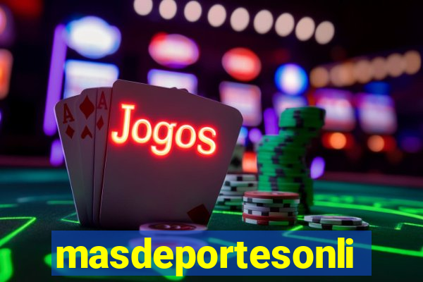 masdeportesonline.com