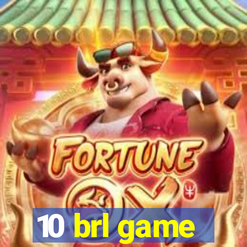 10 brl game