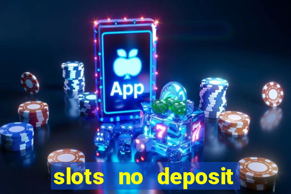 slots no deposit bonus codes