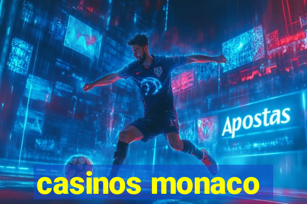 casinos monaco