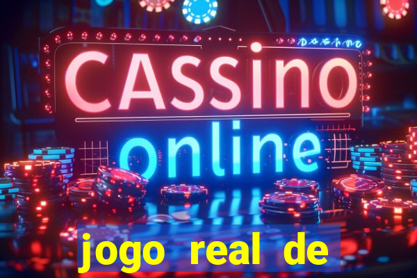 jogo real de ganhar dinheiro