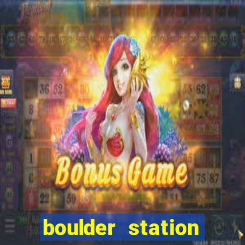 boulder station casino vegas