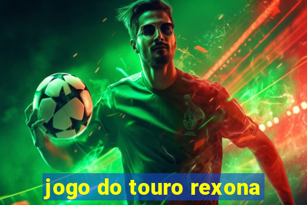 jogo do touro rexona