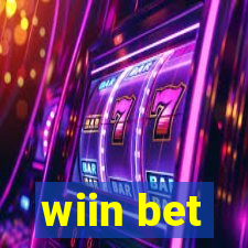 wiin bet