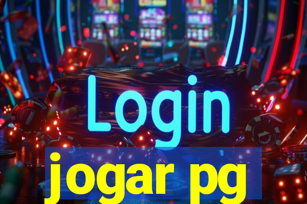 jogar pg