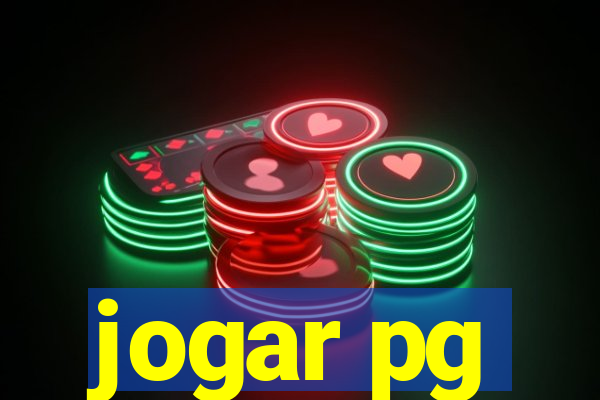 jogar pg