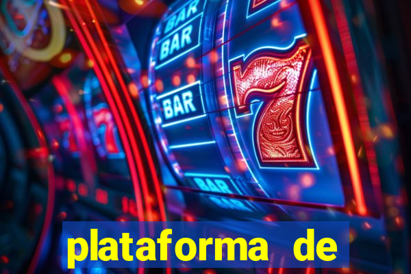 plataforma de casino online