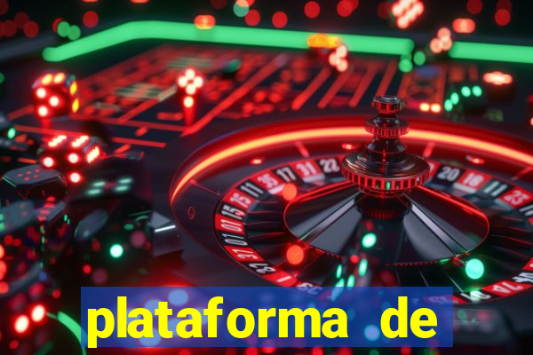 plataforma de casino online