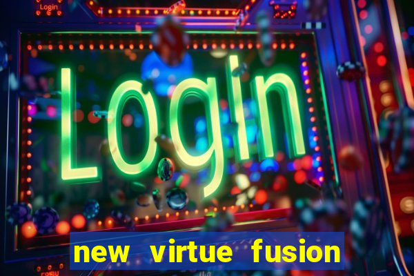 new virtue fusion bingo sites 2022