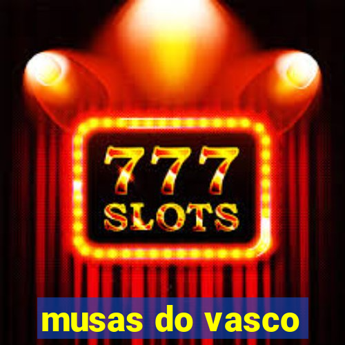 musas do vasco