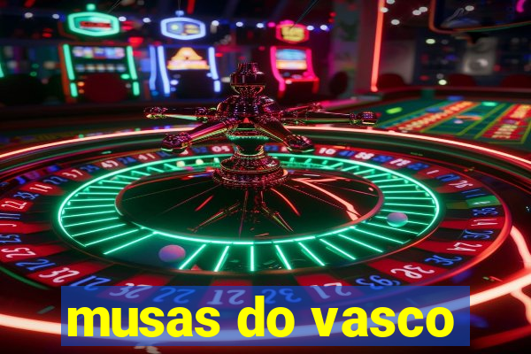 musas do vasco