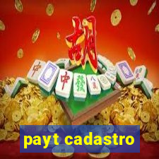 payt cadastro