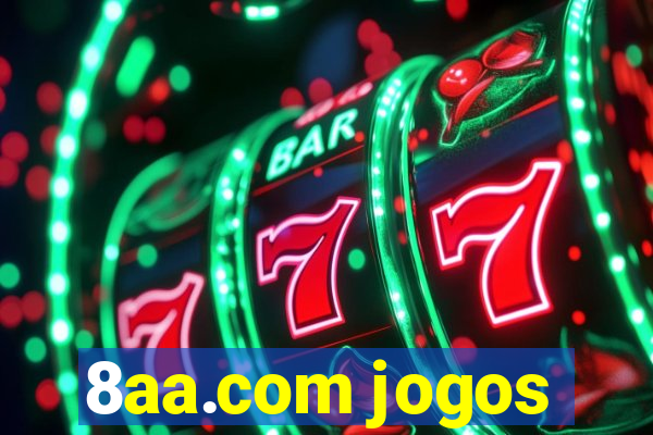 8aa.com jogos