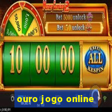 ouro jogo online