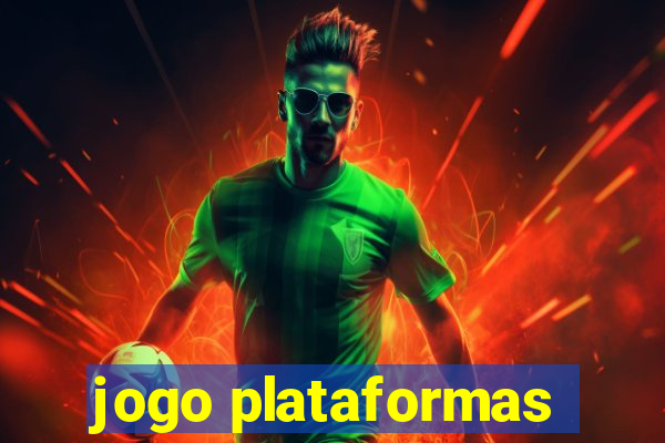 jogo plataformas