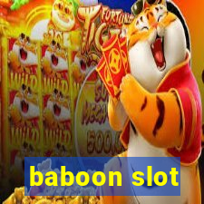 baboon slot