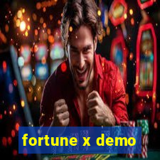 fortune x demo