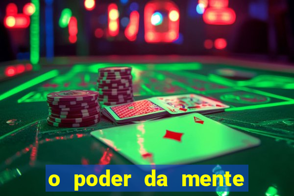 o poder da mente para ganhar na loteria