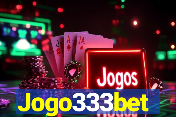 Jogo333bet