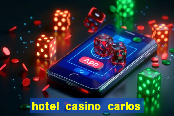 hotel casino carlos v termas de rio hondo