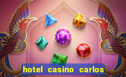 hotel casino carlos v termas de rio hondo