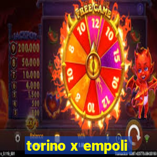 torino x empoli