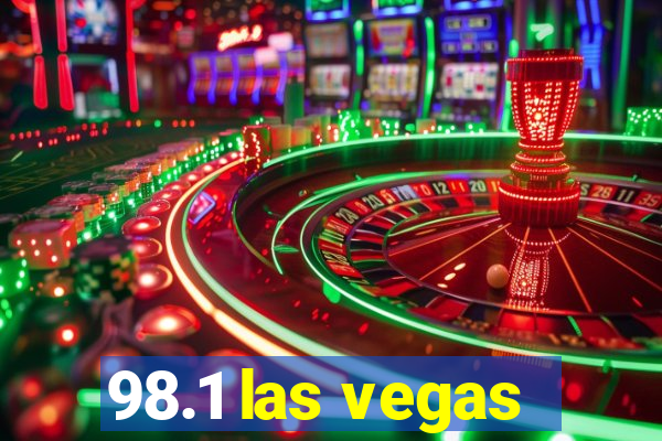 98.1 las vegas