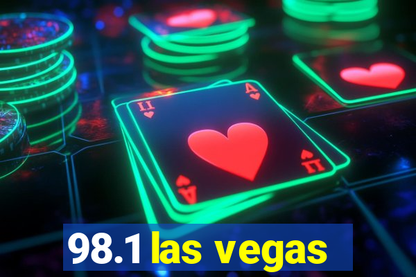 98.1 las vegas