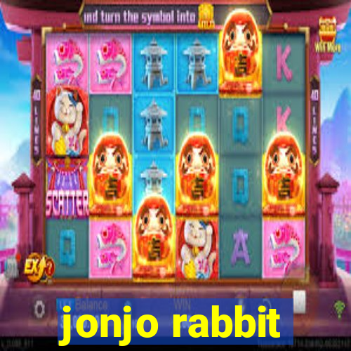 jonjo rabbit