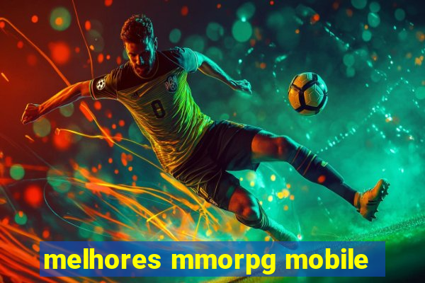 melhores mmorpg mobile