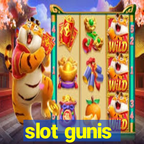 slot gunis