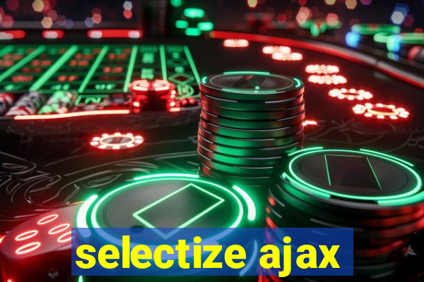 selectize ajax