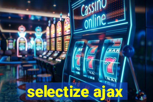 selectize ajax