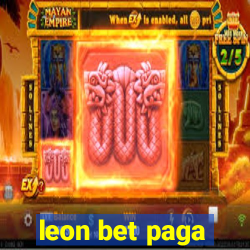 leon bet paga