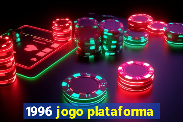 1996 jogo plataforma