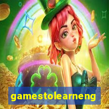 gamestolearnenglish