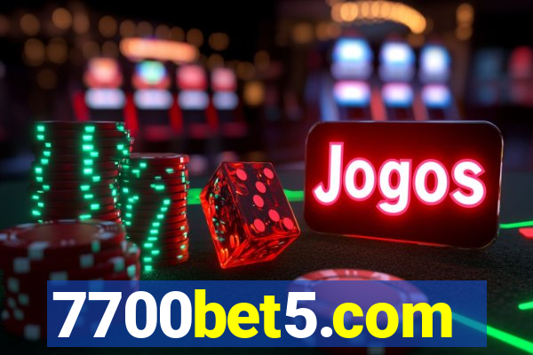 7700bet5.com