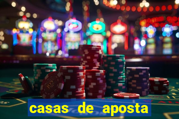 casas de aposta com deposito minimo de 1 real