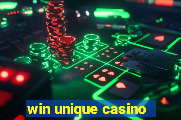 win unique casino