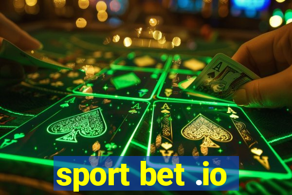 sport bet .io