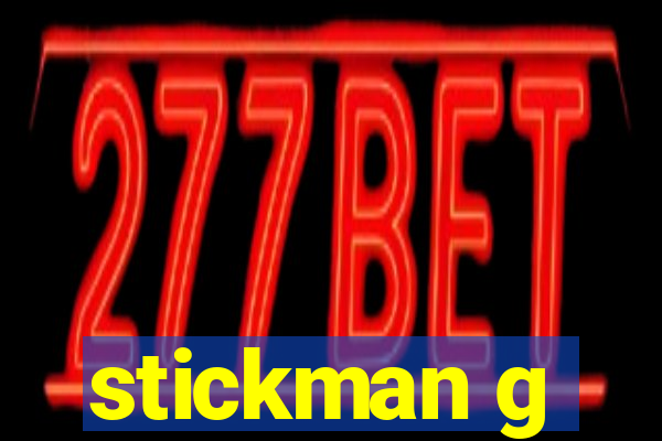 stickman g