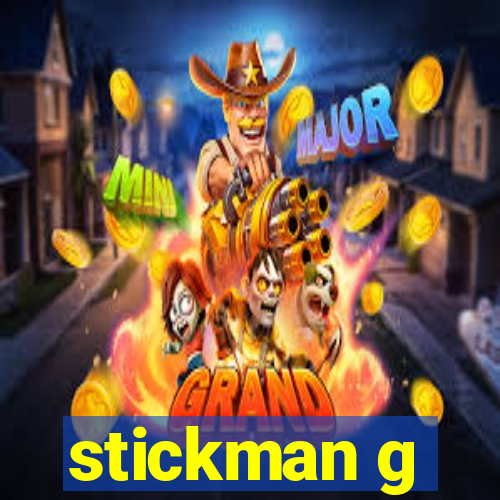 stickman g