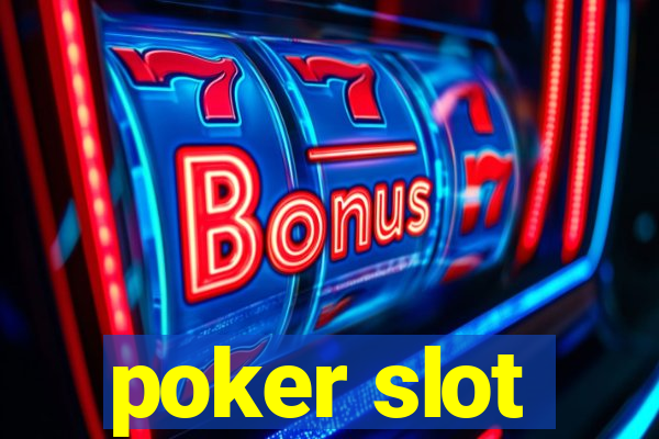 poker slot